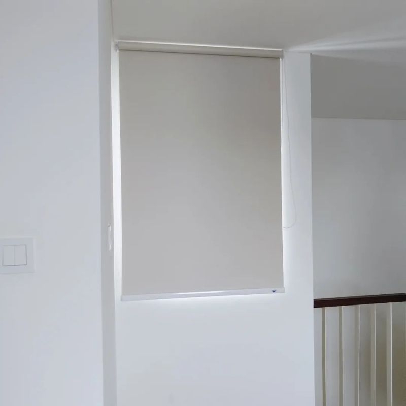 roller blind - tirai gulung