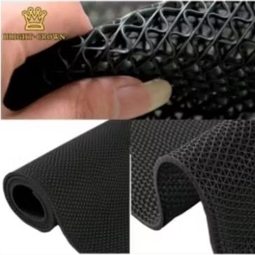 X-type karpet anti licin/karpet karet/ karpet kamar mandi