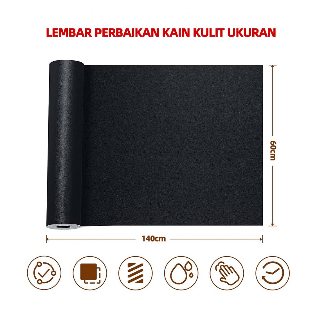 da CODstiker kulit sticker kulit sofa stiker kursi sticker kulit jok motor perbaikan kulit