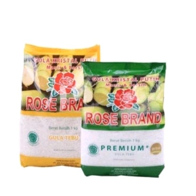 

Gula Rosebrand 10kg & Sembako lainnya