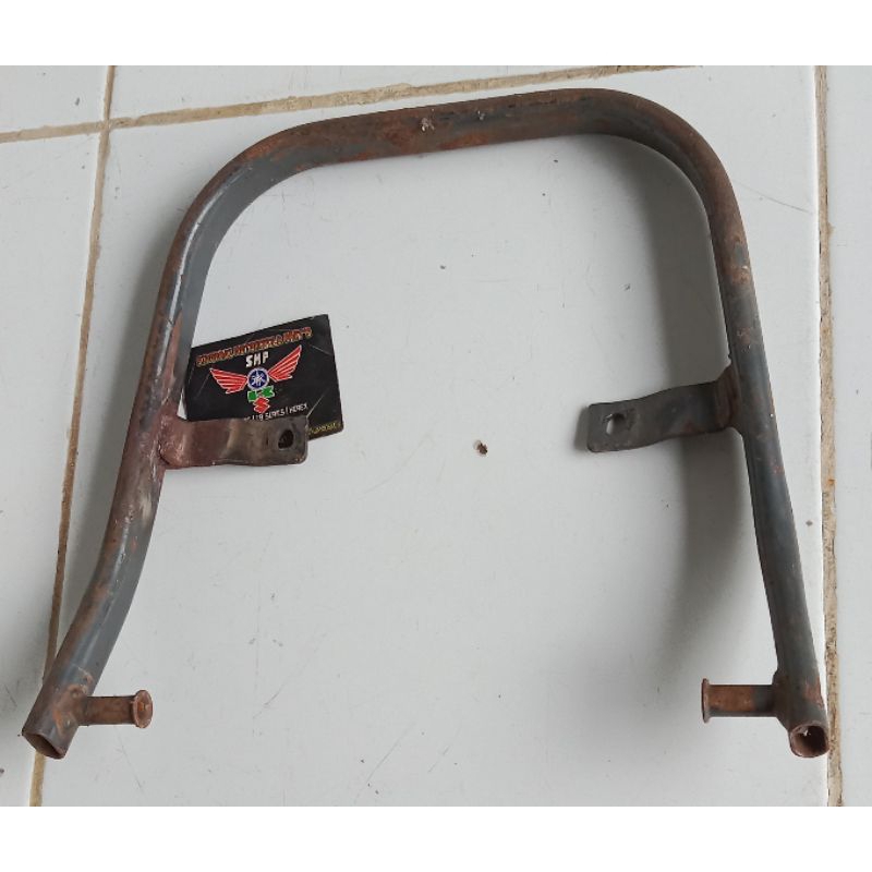 Begel Behel Gawang belakang Honda GL Pro GL Neo Tech GL Max GL Black engine original.