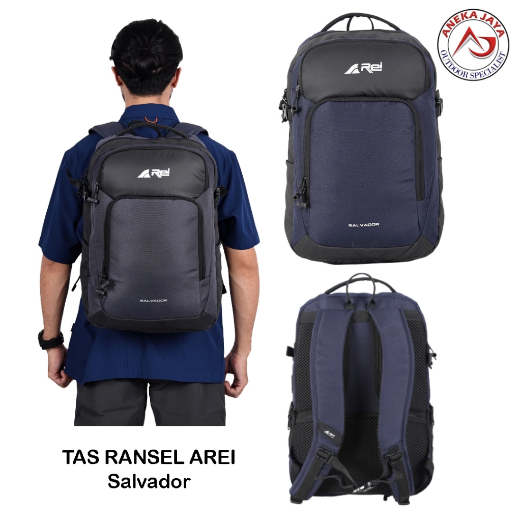 TAS RANSEL AREI SALVADOR