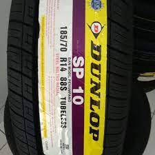 Dunlop SP10 Ukuran 185/70 R14