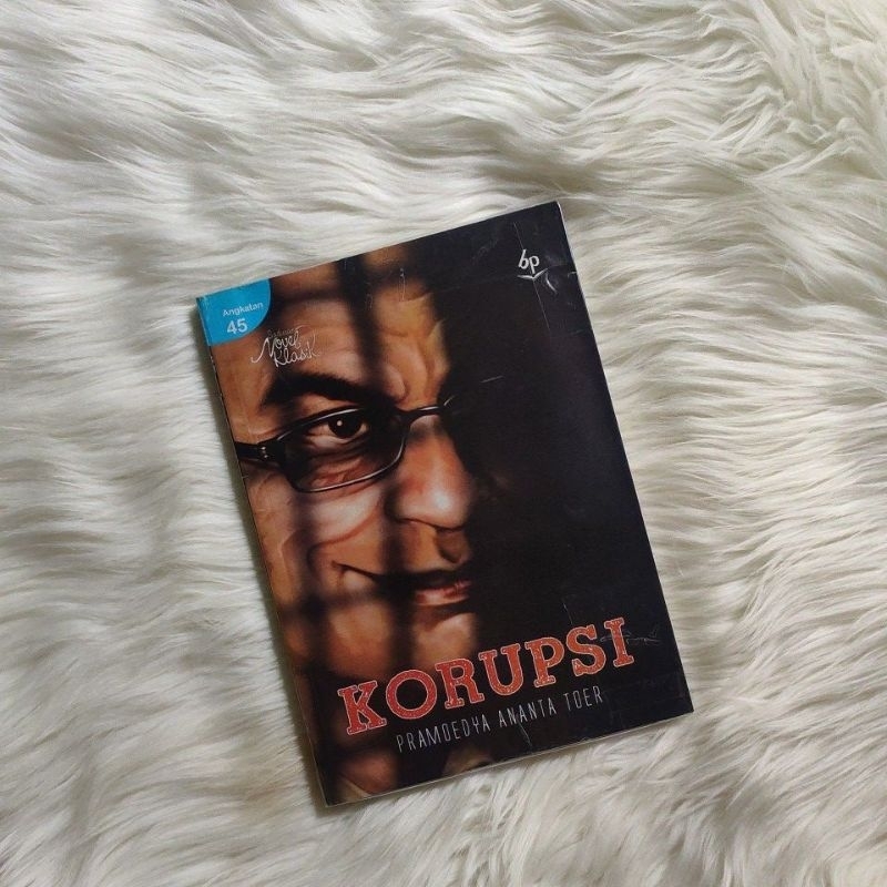 Korupsi - Pramoedya Ananta Toer (saduran)