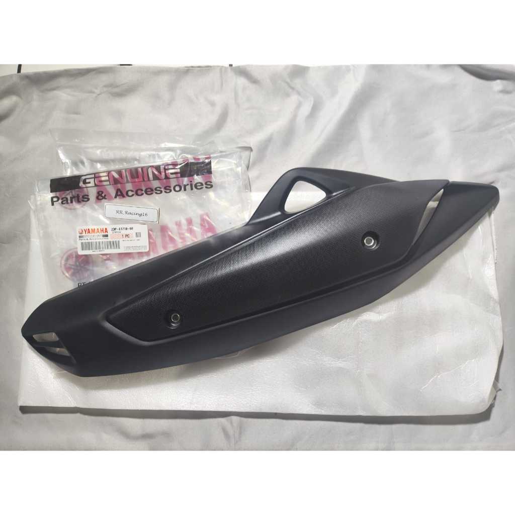 Tutup Knalpot NMAX OLD Cover Knalpot NMAX OLD Original Yamaha 2DP-E4718-00