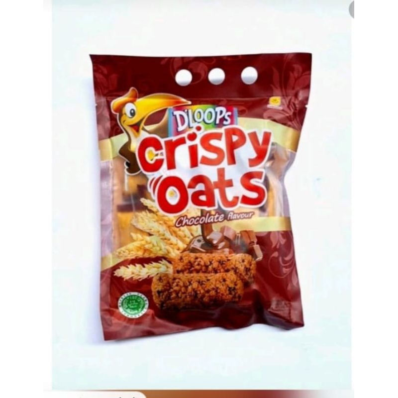 

Oats crispy chocolate isi 20pcs