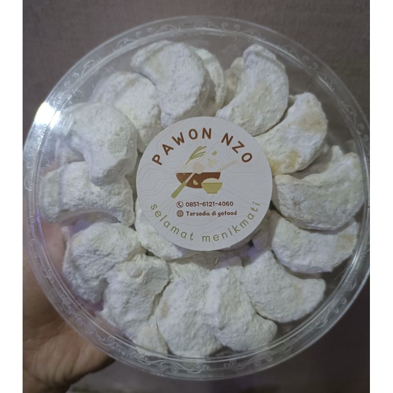 

Kue Kering Putri Salju