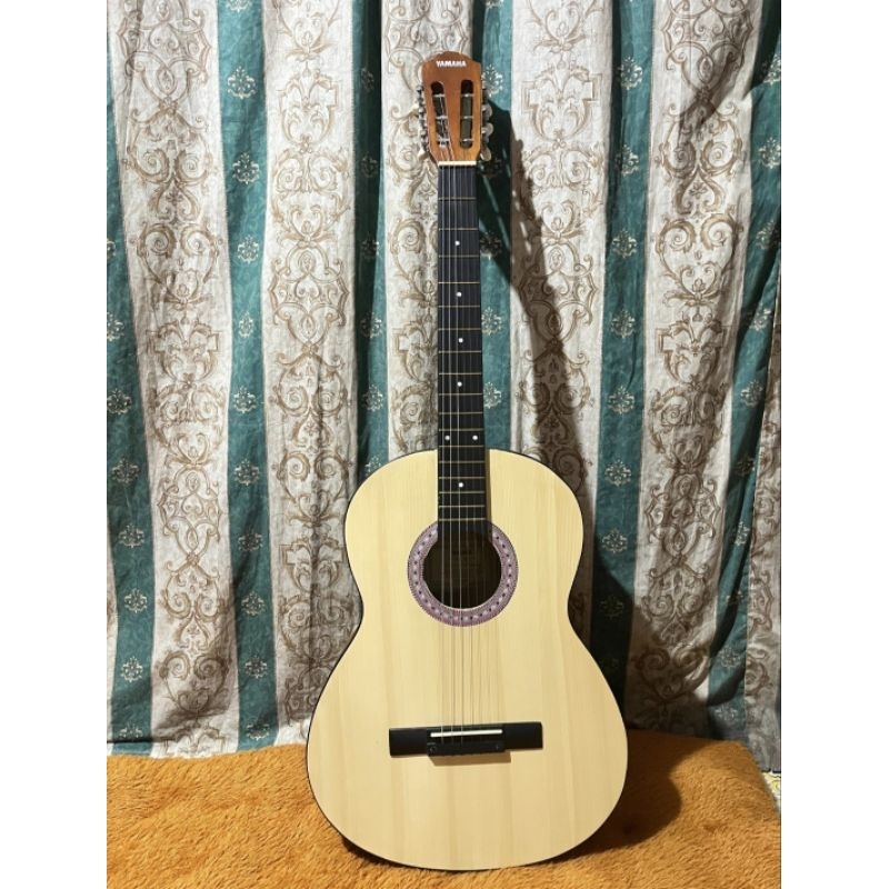 gitar Yamaha fg-225 pemula