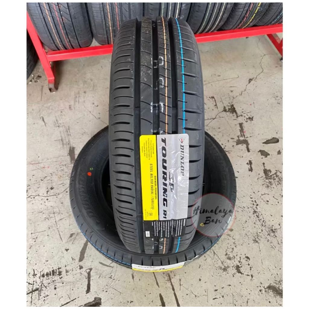Ban Mobil Dunlop R1 185 70 R14 14 Touring Tubeless Radial Kondisi Baru AVANZA XENIA