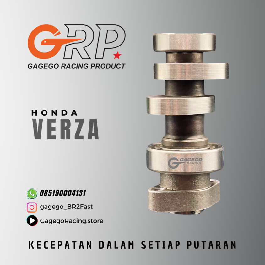 noken as Verza Costume Harian Touring dan Racing