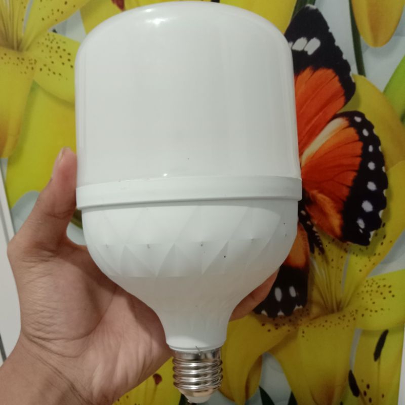 lampu LED 40wat on super terang benderang