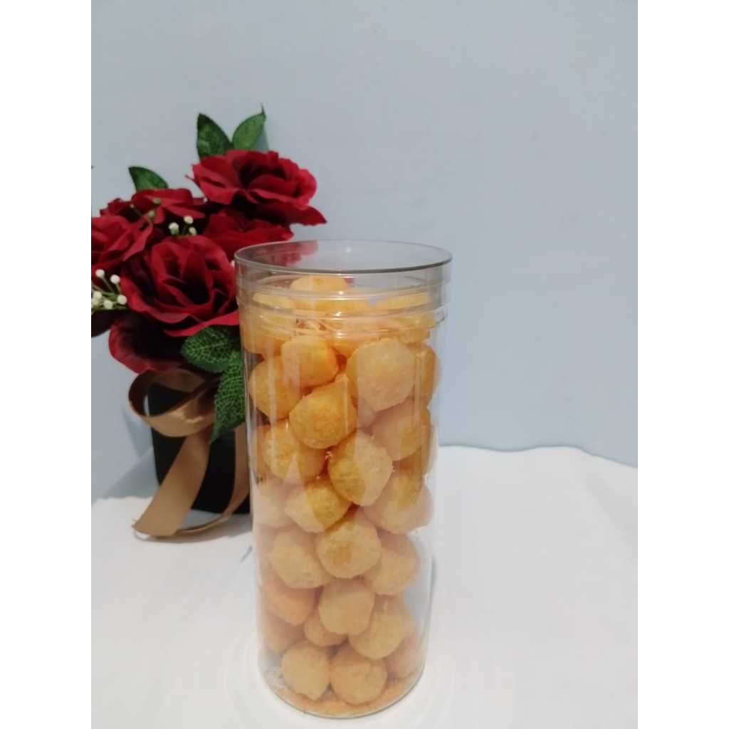 

SNACK BALL RASA KEJU | 1300 ml | Enak Renyah Gurih