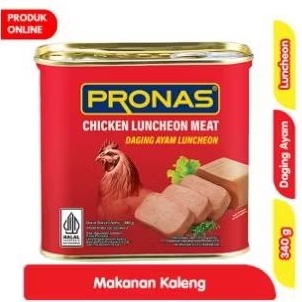 

PRONAS DAGING AYAM LUNCHEON KALENG 340g