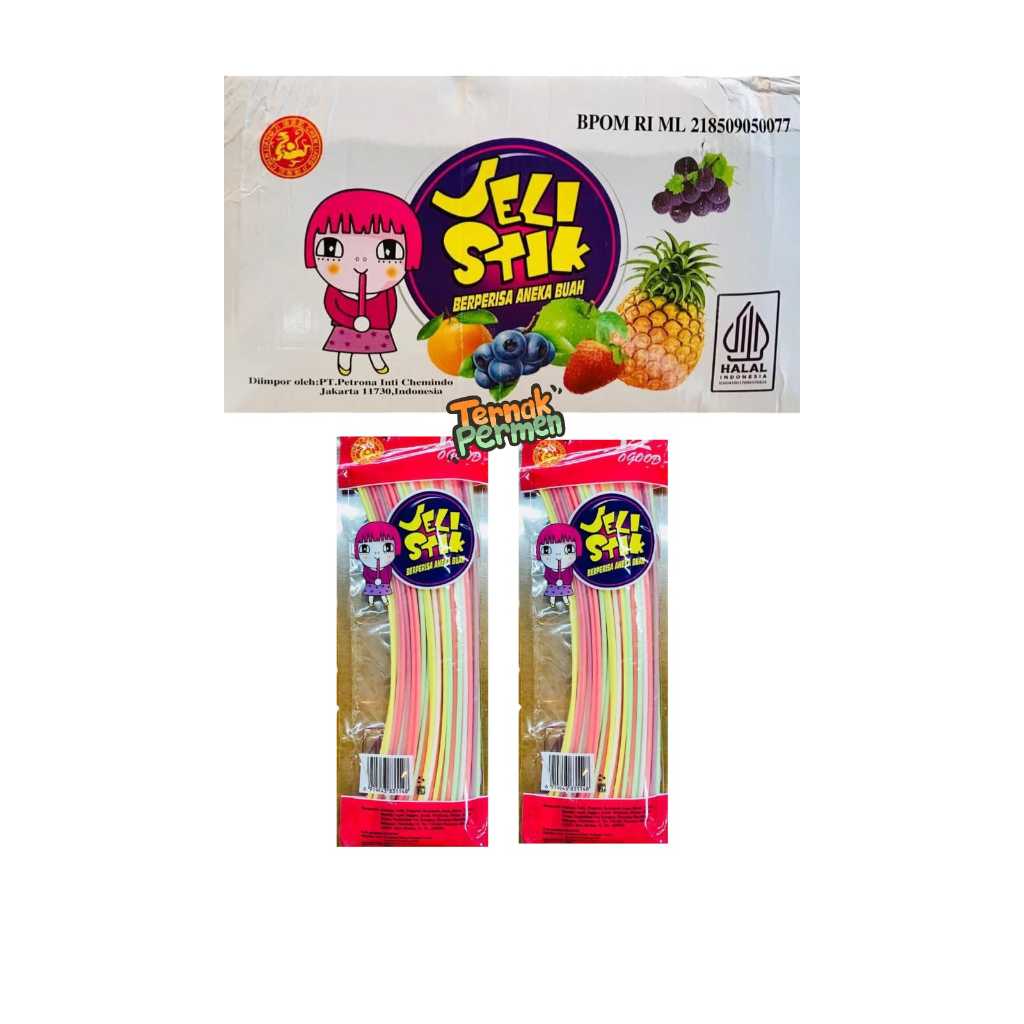 

JELLY STICK PANJANG RIO PACK ISI 50 PCS