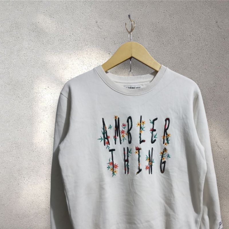 Crewneck Ambler Second Brand