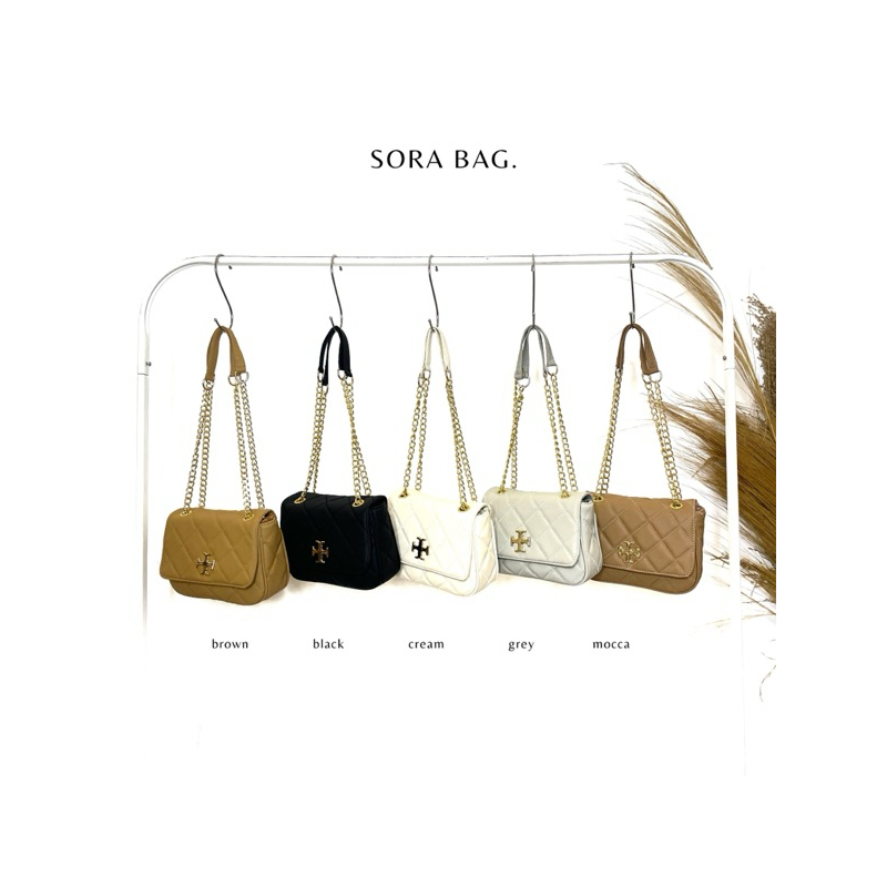 SORA BAG TAS SELEMPANG WANITA TAS MURAH SIDOARJO