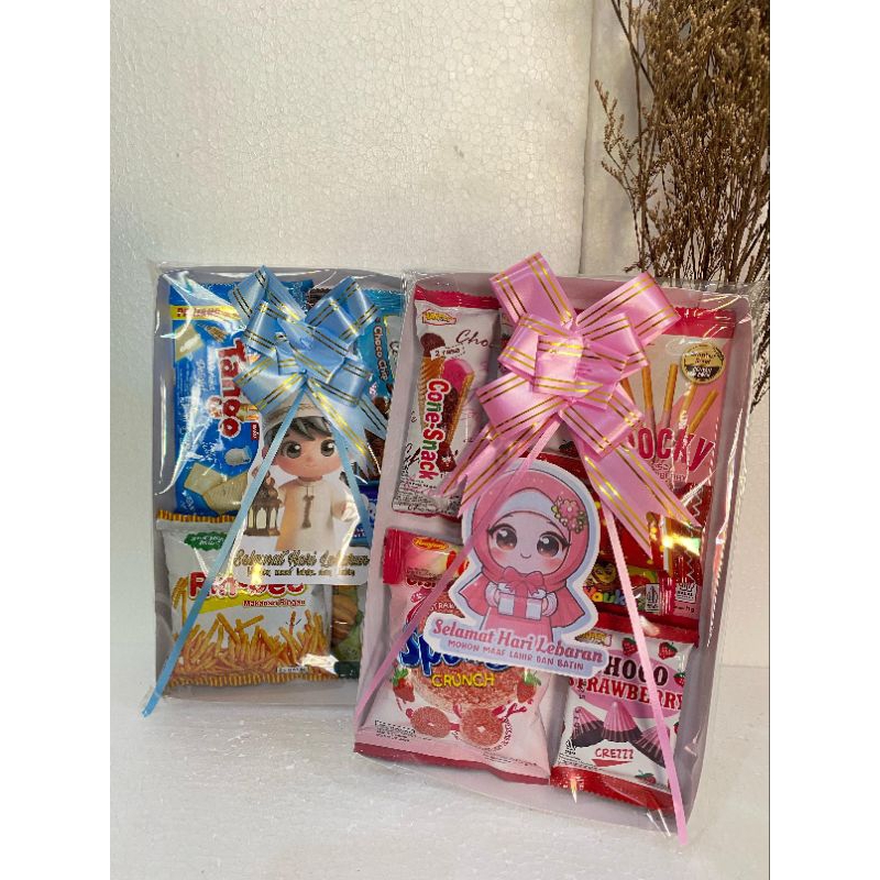 

Ready instant/sameday parsel mini / parsel murah
