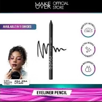 Makeover Eyeliner pensil