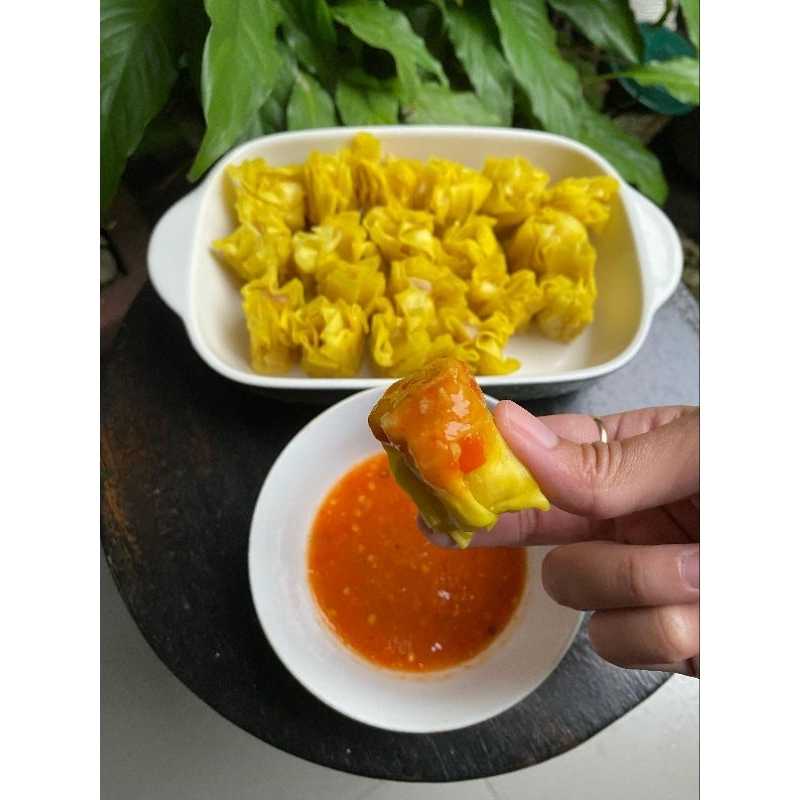 

Siomay