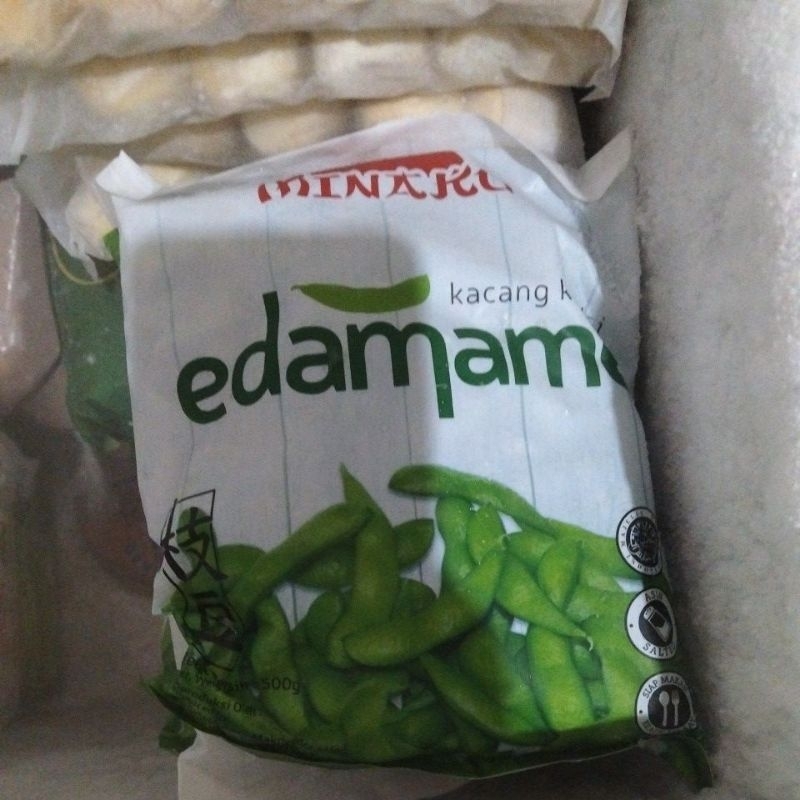 

edamame minaku 500gr