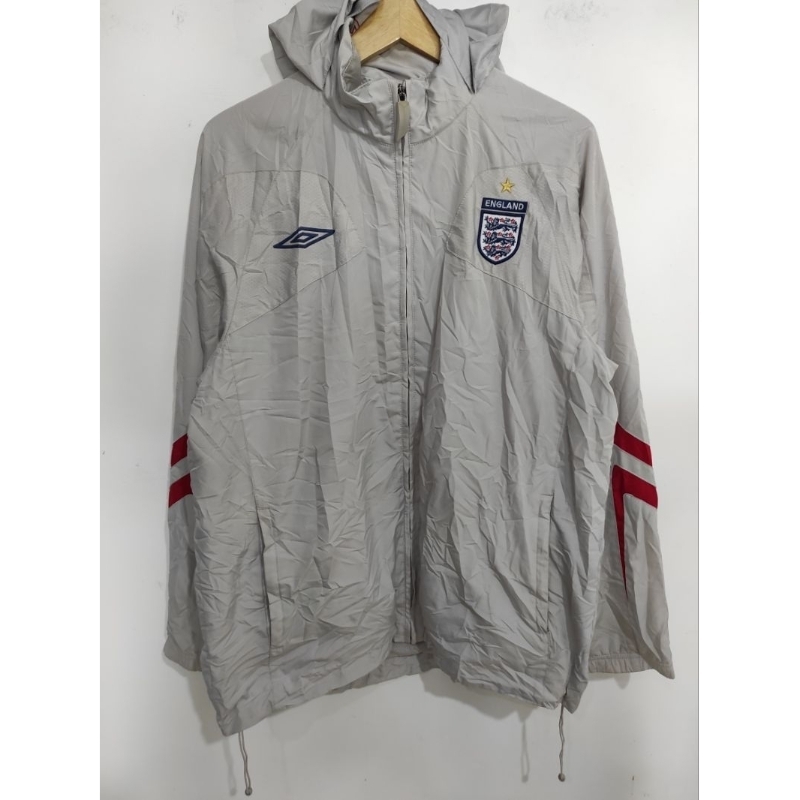 JAKET UMBRO ENGLAND