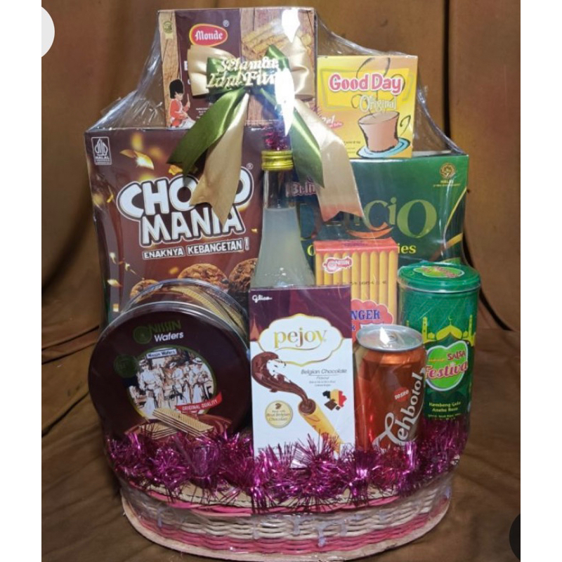 

Parcel Standart 7