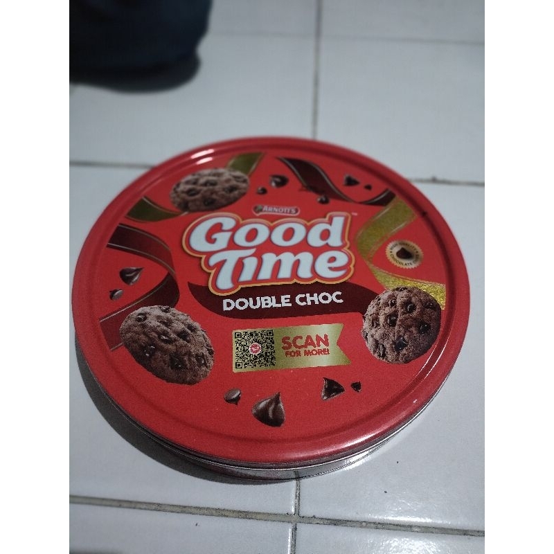 

goodtime kaleng 250g