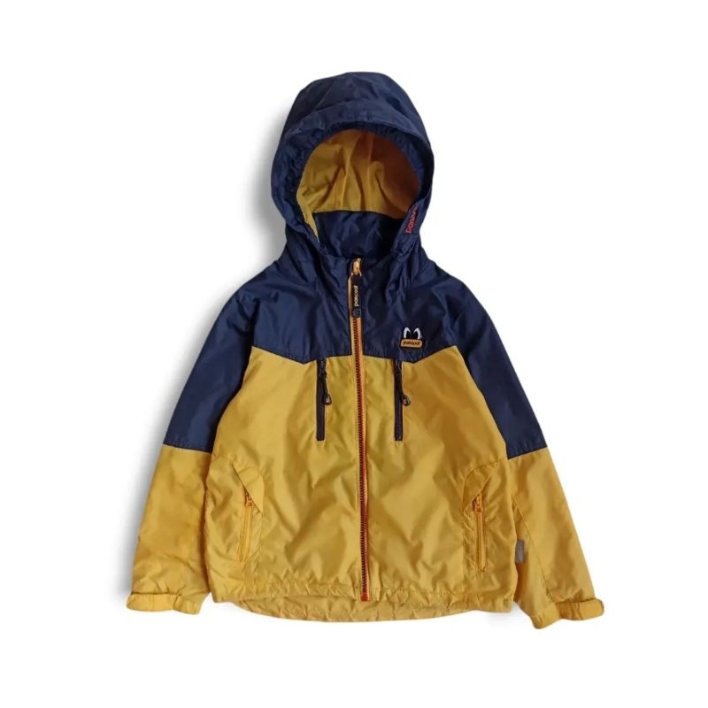 PANCOAT OUTDOOR JACKET