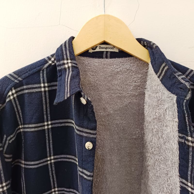 Dangoon Sherpa Flannel