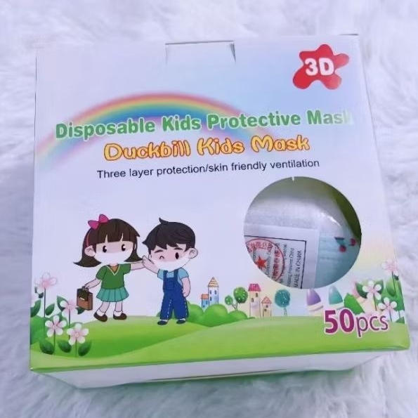 Dus , Box Kosong Masker Anak
