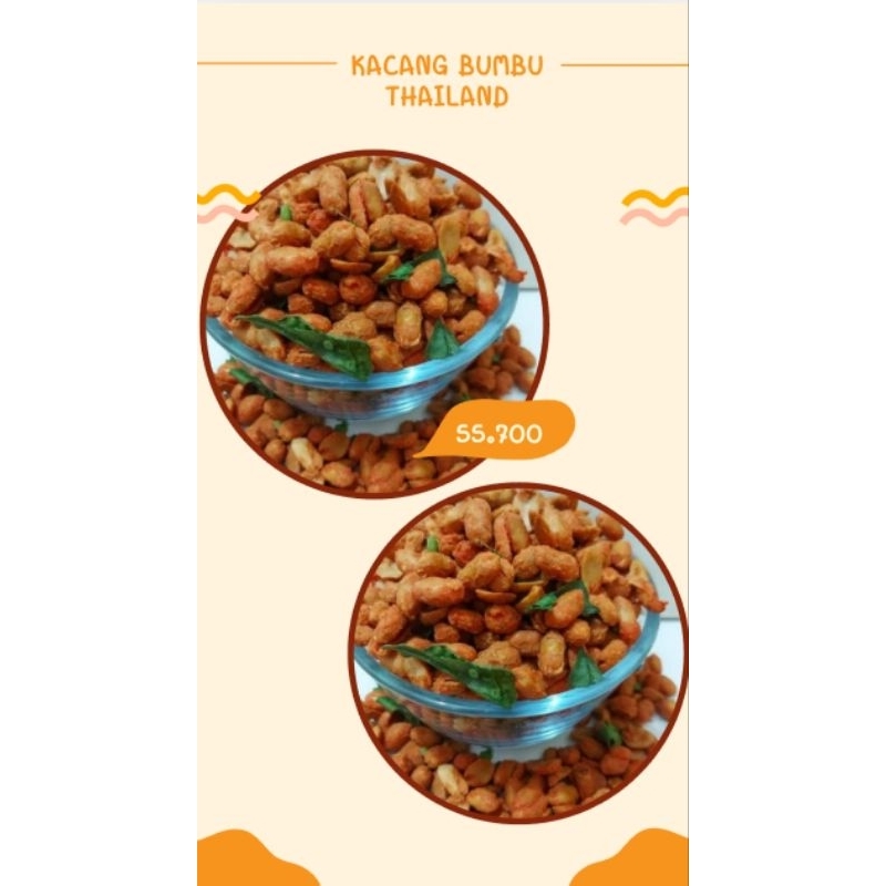 

kacang thailand