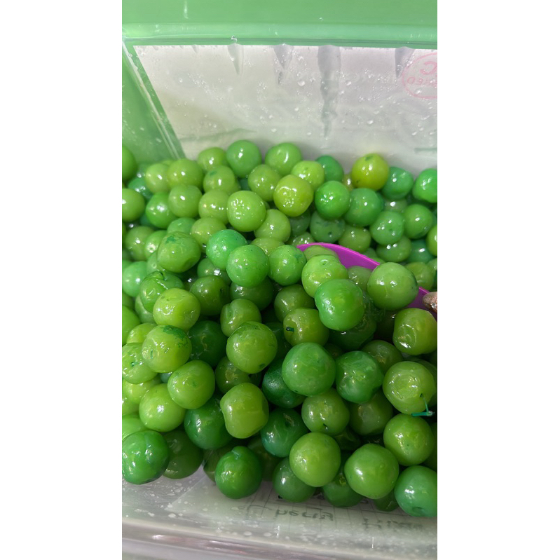 

MANISAN CHERRY HIJAU