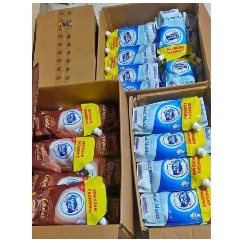 

Frisian Flag Pouch 545gr