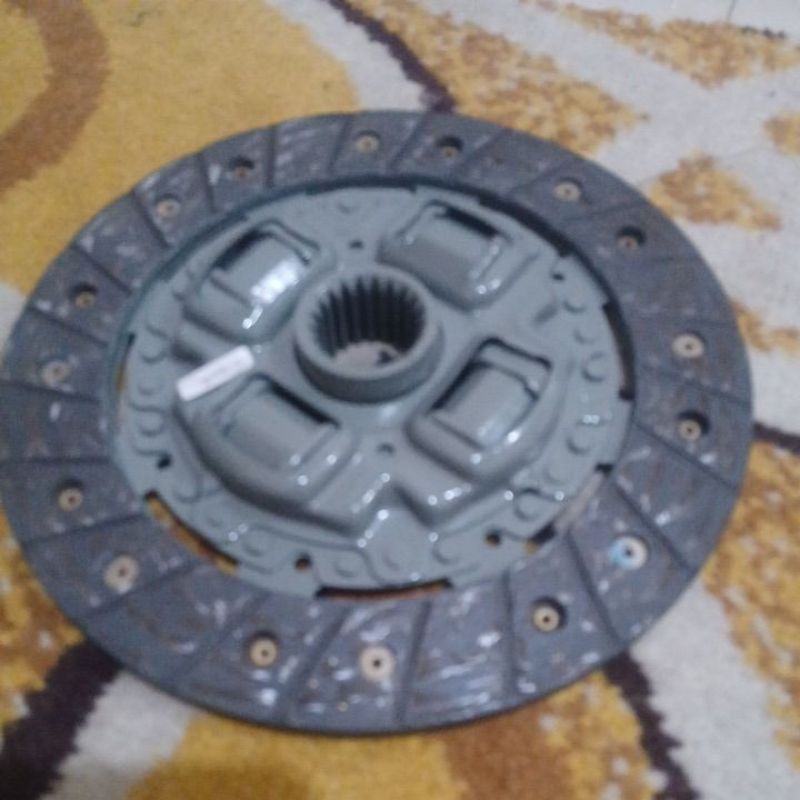 kampas kopling kijang super/grand extra copotan ori [Akebono]