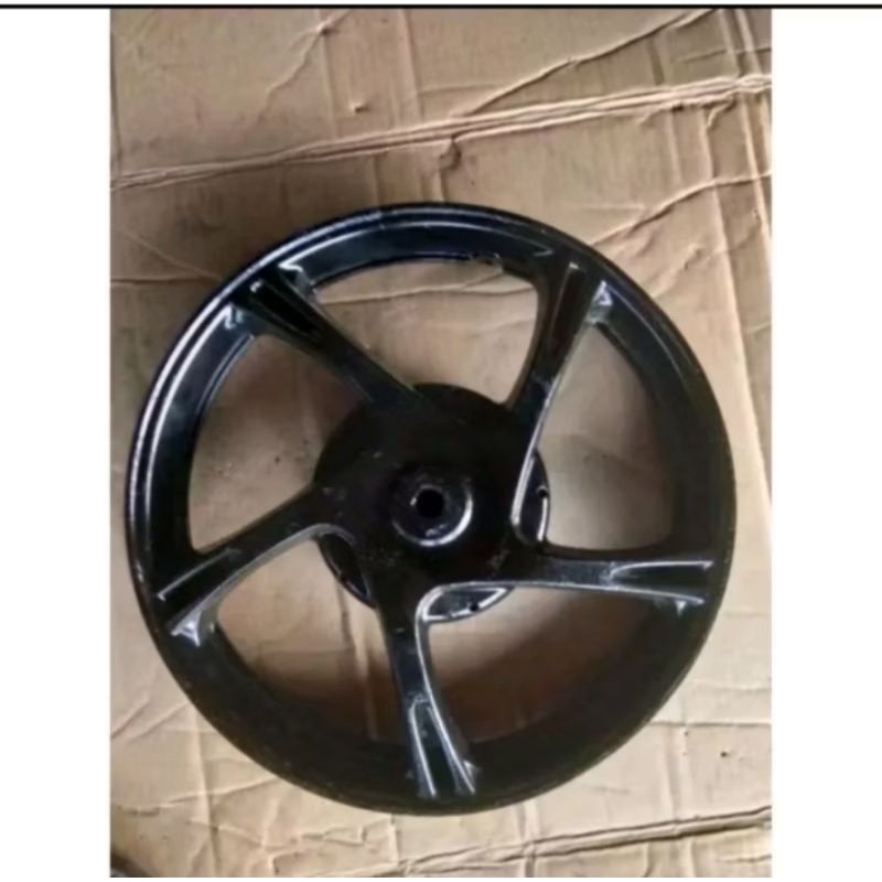 VELG BELAKANG MIO SPORTY / MIO SOUL / FINI KARBU / ORIGINAL