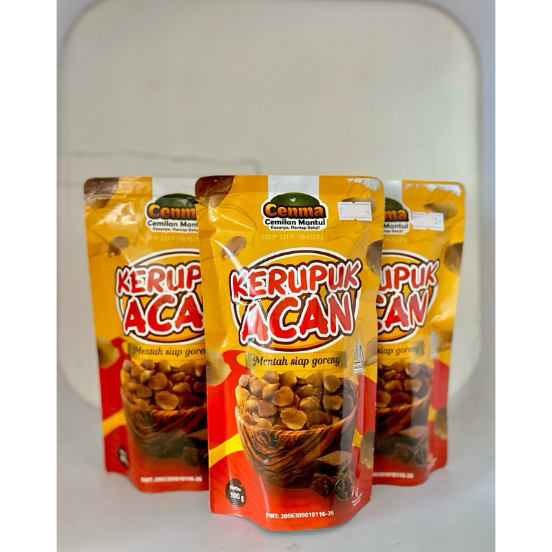 

Kerupuk Acan