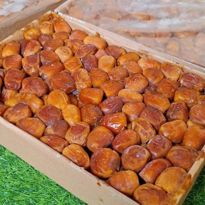 

Kurma sukari/Kurma raja grade A 1kg