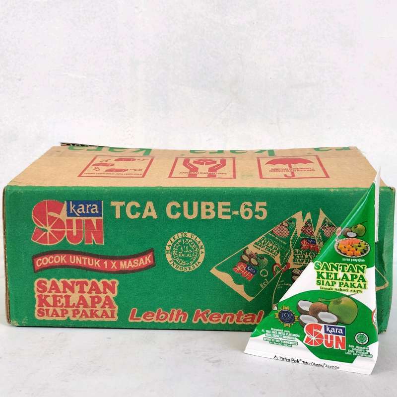 

Santan Kara Sun TCA Cube-65