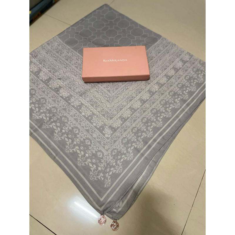 Preloved Jilbab Ria Miranda