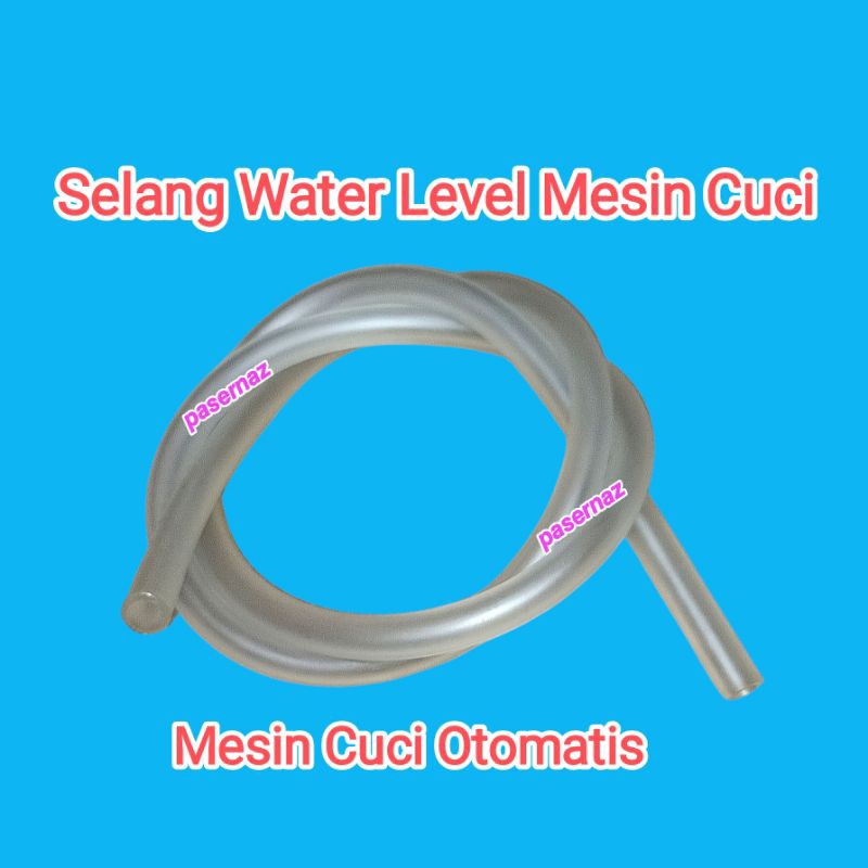 Selang Water Level Sensor Mesin Cuci | Selang Water Level | Selang Sensor Air Mesin Cuci | Selang Wa