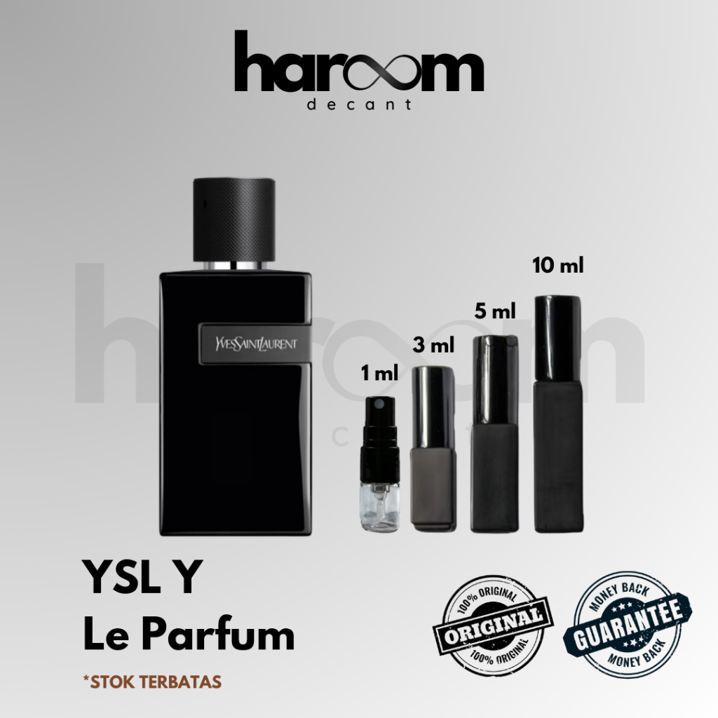 YSL Y Le Parfum - Haroom Decant