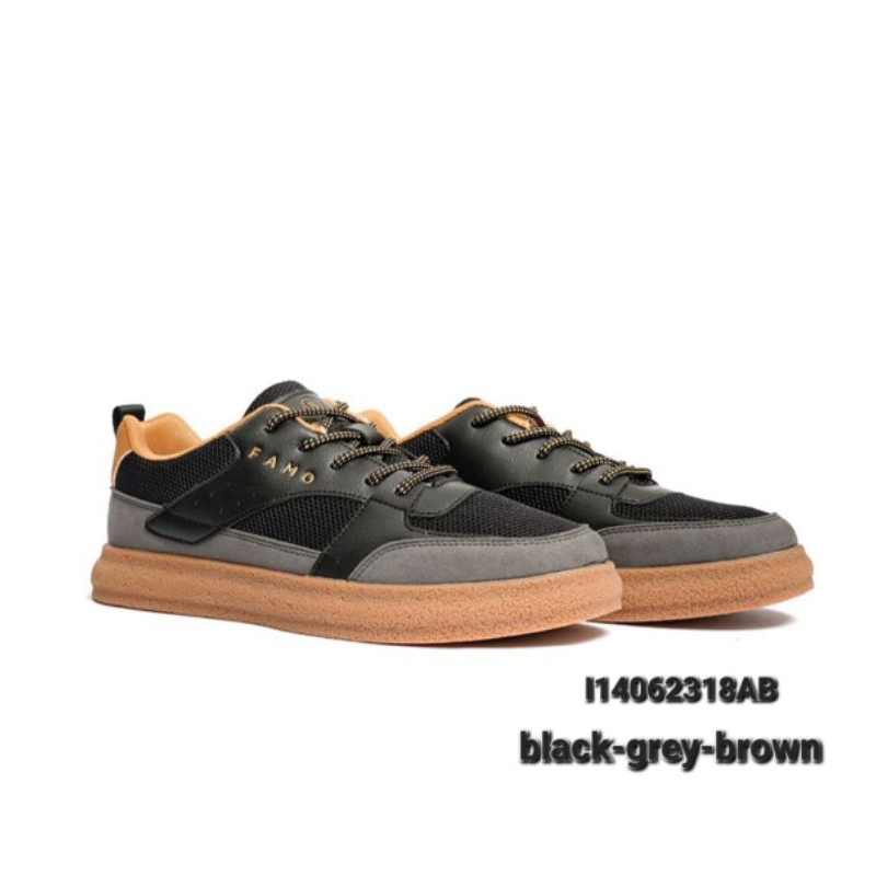 sepatu snacker fashion pria Greenlight & Famo