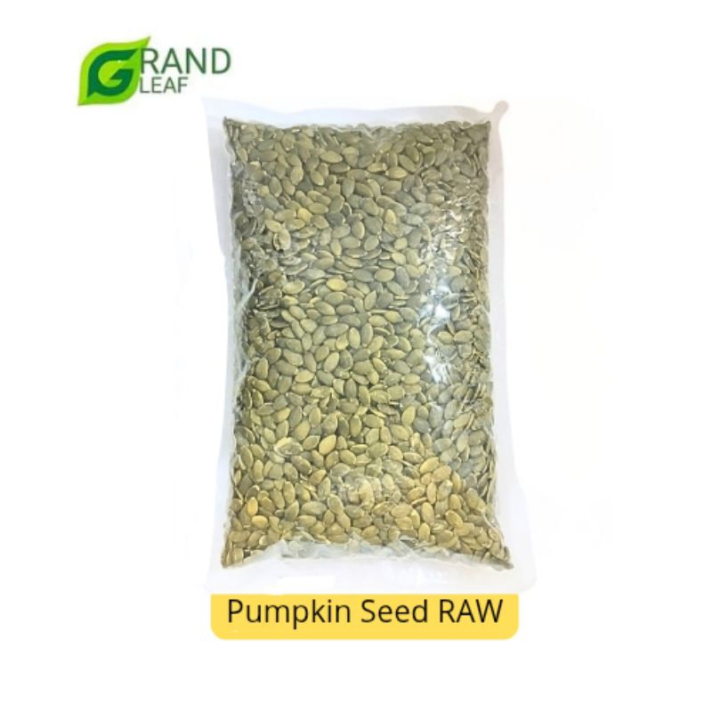 

Pumpkin Seed RAW / Mentah Biji Labu