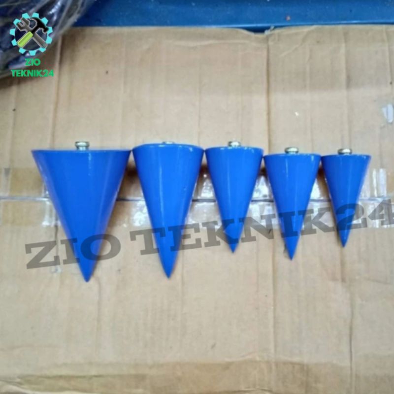 Lot Timbang Tukang 500 gram / Lot Kerucut 500 Gram