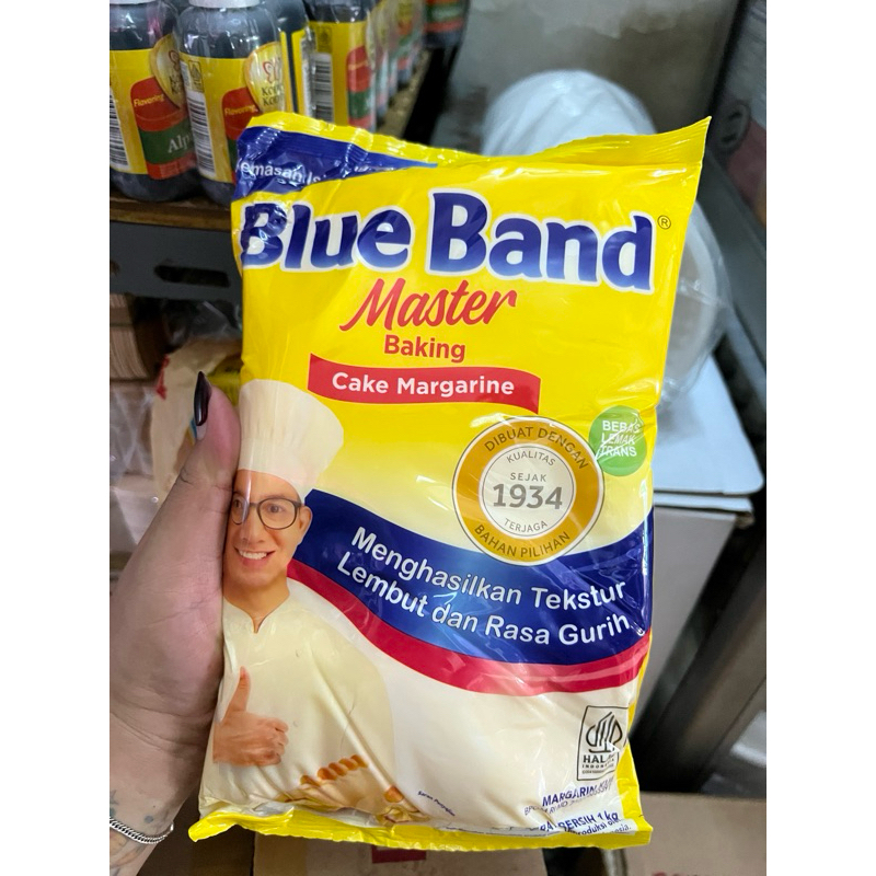 

BLUEBAND 1KG POUCH