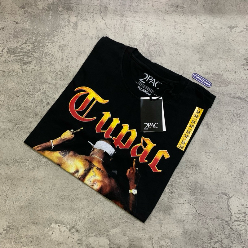 Tee P&B x Tupac 'California Love'