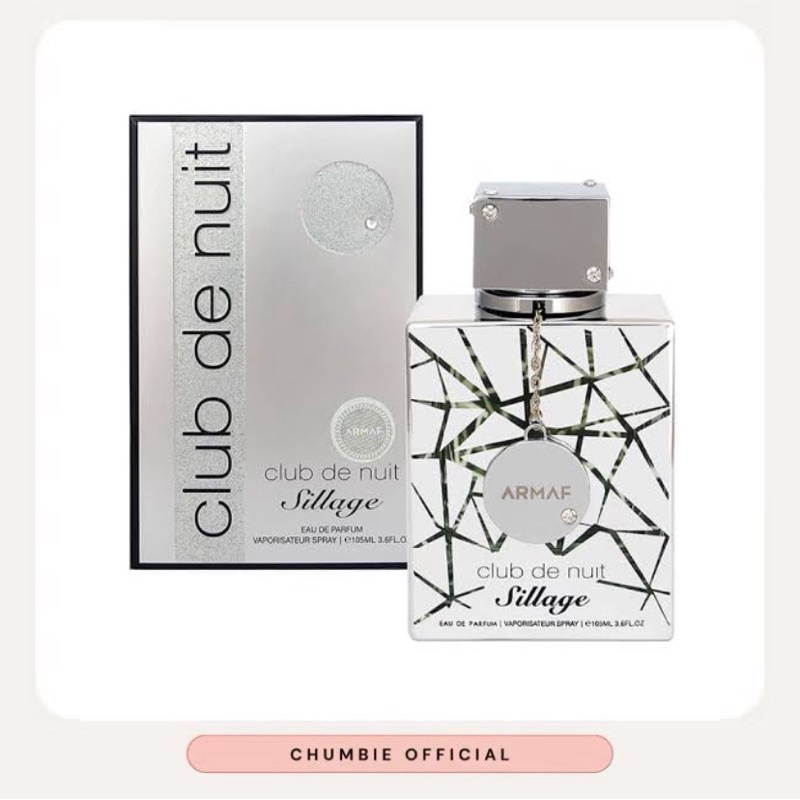 Armaf Club de Nuit Sillage edp 100ml