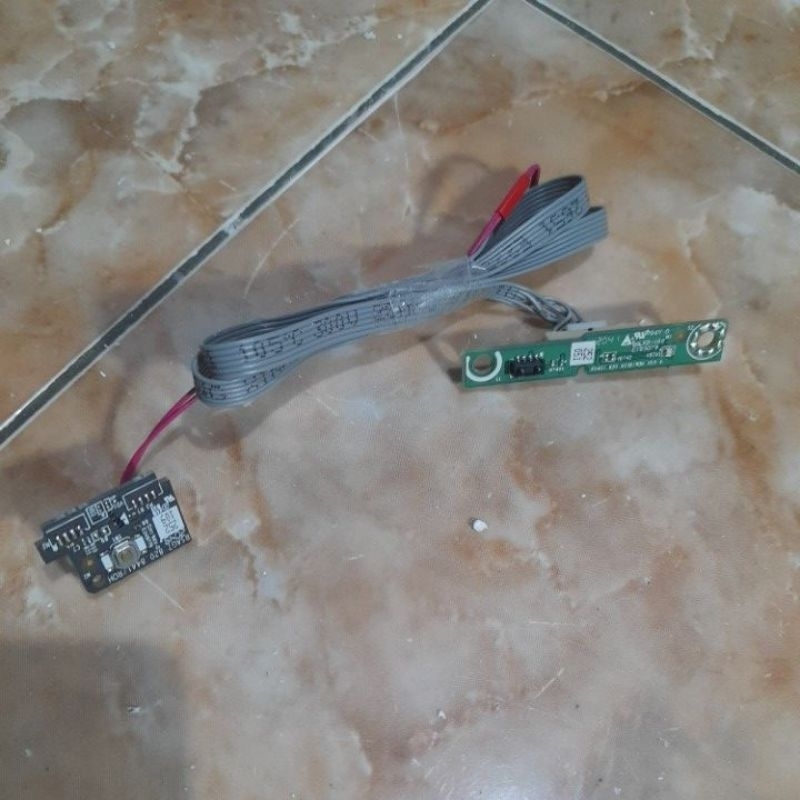 Sensor tv led Toshiba android tv 32L5995