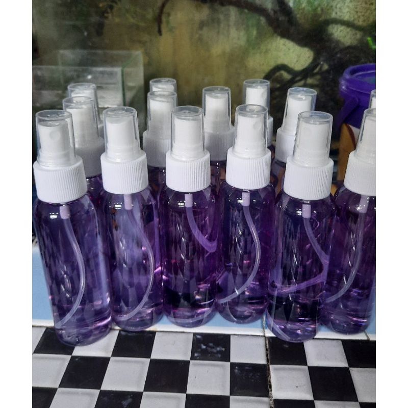 

Spirtus 100ml botol spray untuk mercon/meriam 100% ORI