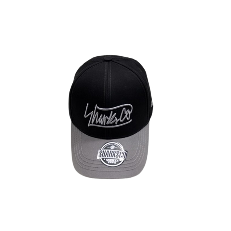 Sharks - Urban Baseball Cap - Black [SGA1T0346]